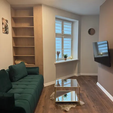 Апартаменти Turhause *