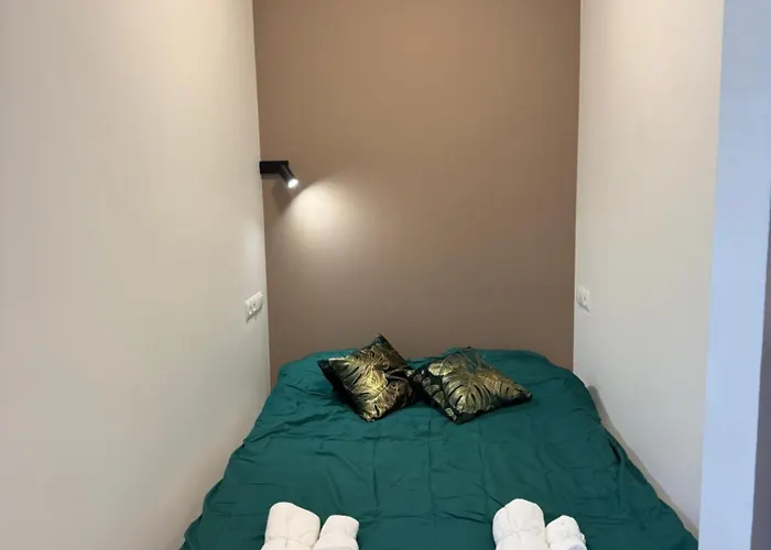 Turhause Апартаменты Познань