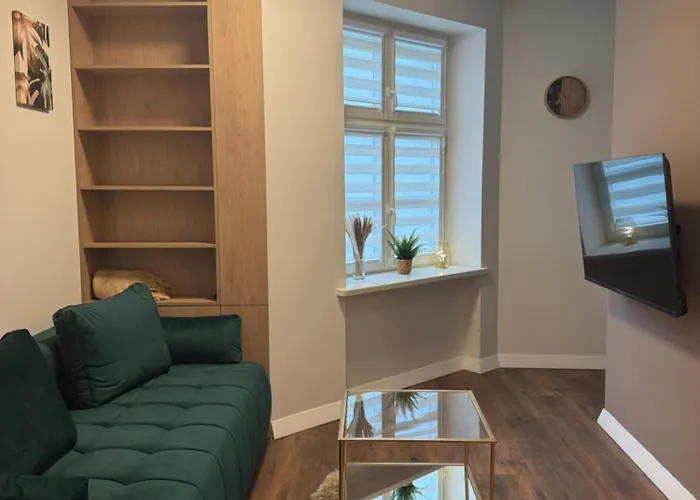 Апартаменты Turhause *