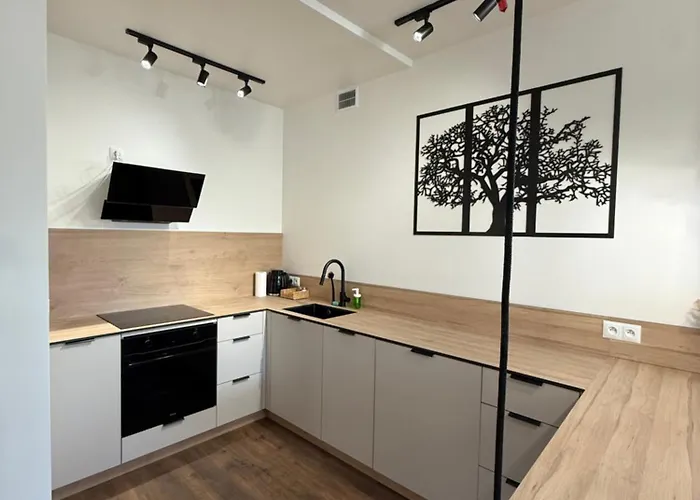 Апартаменты Turhause Познань