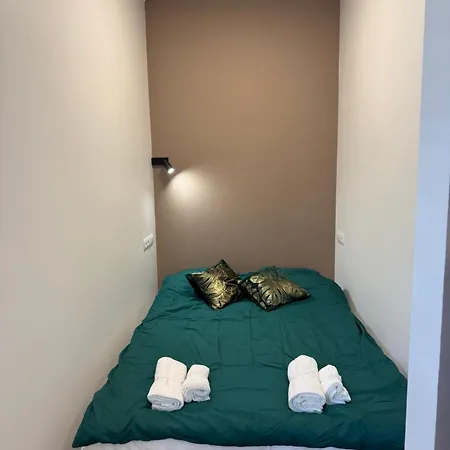 Turhause Апартаменты Познань