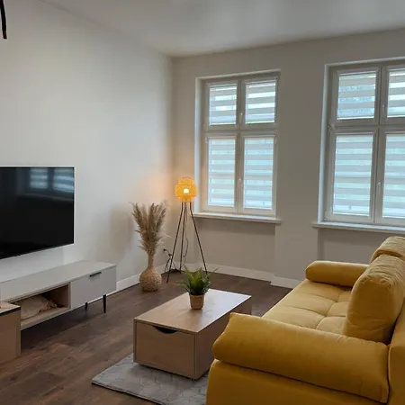 Апартаменты Turhause *