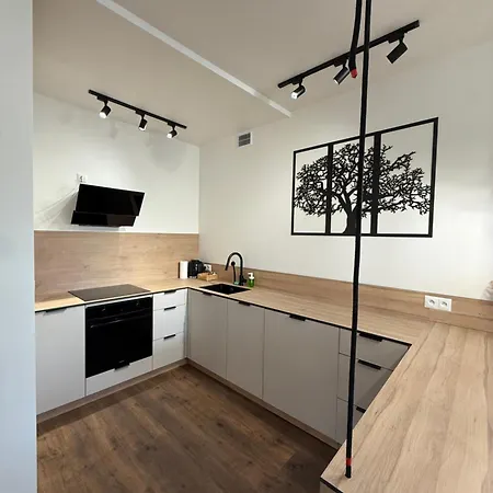 Apartmán Turhause Poznaň