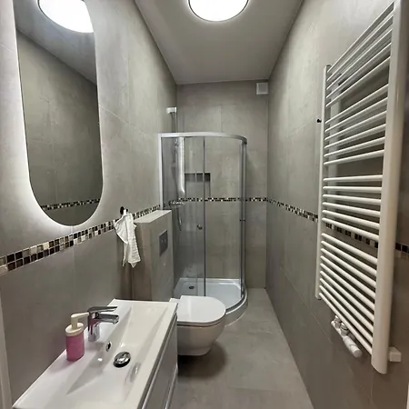 Apartmán Turhause Poznaň