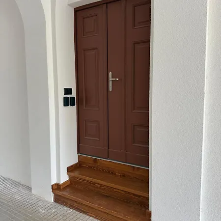 Turhause Апартаменты Познань