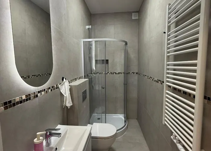 شقة Turhause بوزنان